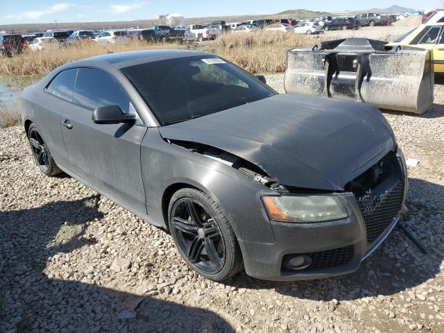 WAUCVAFR6CA001160 - 2012 AUDI S5 PREMIUM PLUS 黑色 照片 4