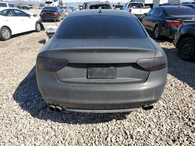 WAUCVAFR6CA001160 - 2012 AUDI S5 PREMIUM PLUS 黑色 照片 6