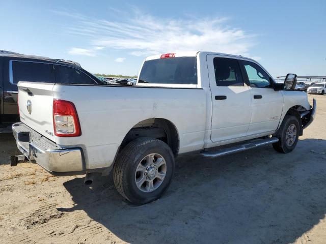 3C6UR5DJ0PG610792 - 2023 RAM 2500 BIG HORN WHITE photo 3