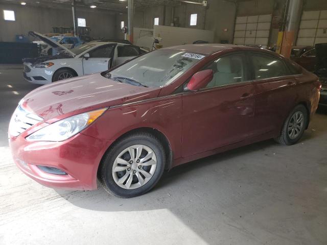 2012 HYUNDAI SONATA GLS, 