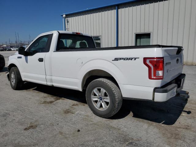 1FTMF1C87HKC62704 - 2017 FORD F150 WHITE photo 2