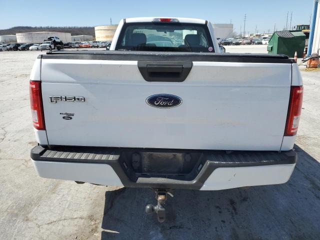 1FTMF1C87HKC62704 - 2017 FORD F150 WHITE photo 6