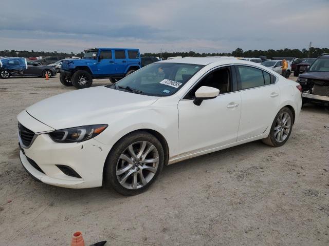 2016 MAZDA 6 TOURING, null