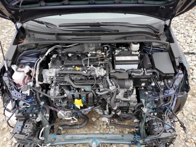 JTDB4MEE2PJ008615 - 2023 TOYOTA COROLLA LE BLUE photo 11