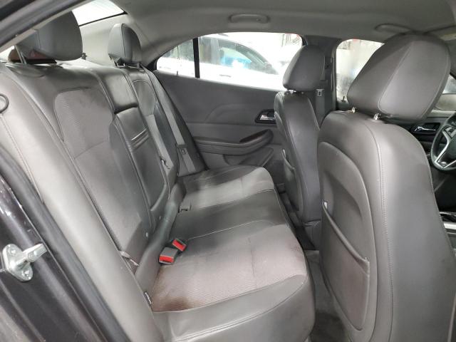 1G11C5SA5DF207980 - 2013 CHEVROLET MALIBU 1LT 灰色 照片 10