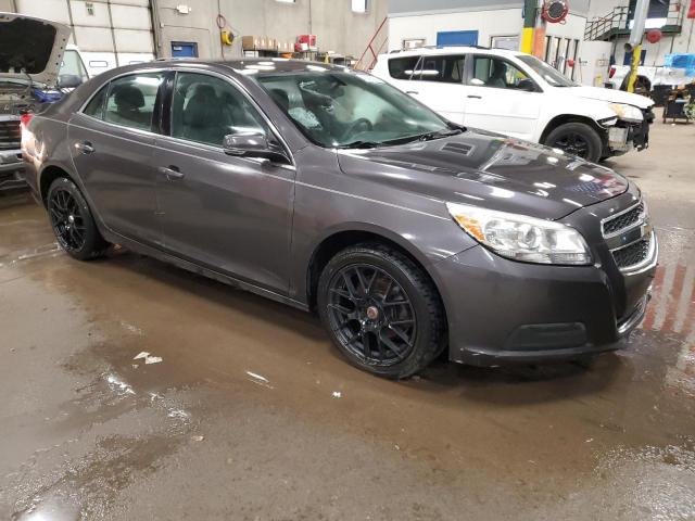 1G11C5SA5DF207980 - 2013 CHEVROLET MALIBU 1LT 灰色 照片 4