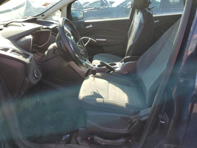 1FADP5AU2DL523073 - 2013 FORD C-MAX SE BLUE photo 7