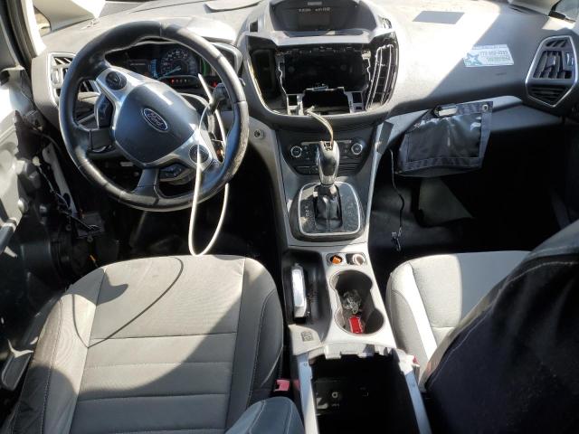 1FADP5AU2DL523073 - 2013 FORD C-MAX SE BLUE photo 8