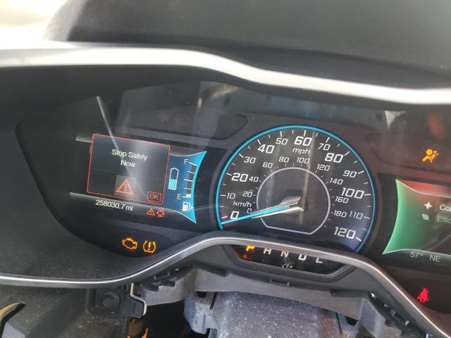 1FADP5AU2DL523073 - 2013 FORD C-MAX SE BLUE photo 9