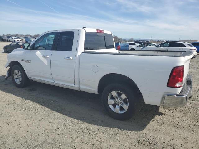 1C6RR6GT5JS161294 - 2018 RAM 1500 SLT WHITE photo 2