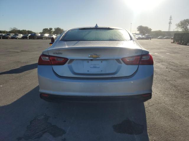 1G1ZD5ST7JF170864 - 2018 CHEVROLET MALIBU LT SILVER photo 6