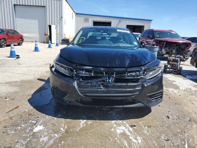 19XZE4F52KE031733 - 2019 HONDA INSIGHT EX BLACK photo 5