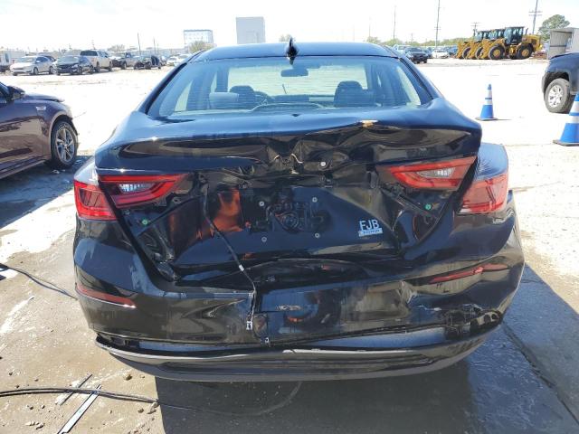 19XZE4F52KE031733 - 2019 HONDA INSIGHT EX BLACK photo 6