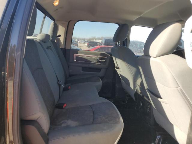 3C63RRHL1DG548765 - 2013 RAM 3500 SLT GREEN photo 10