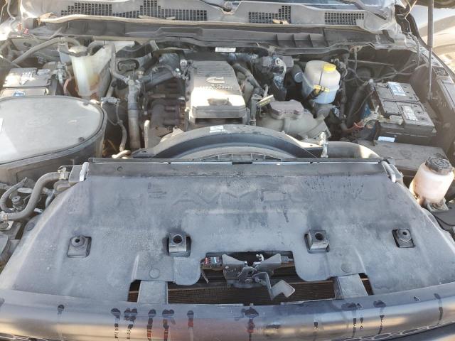 3C63RRHL1DG548765 - 2013 RAM 3500 SLT GREEN photo 11