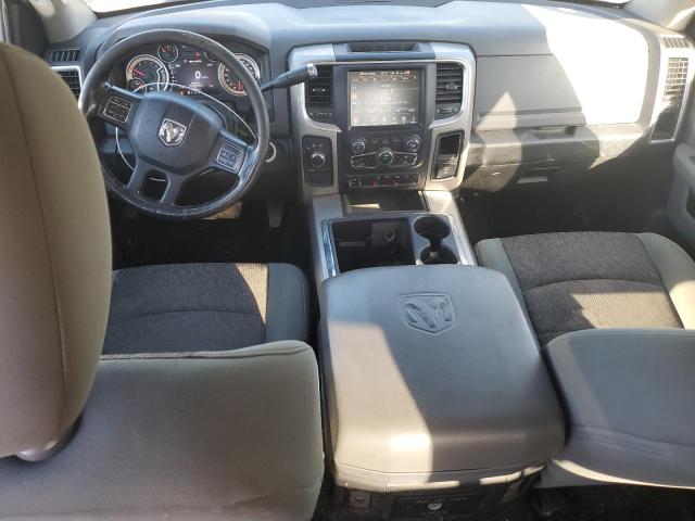 3C63RRHL1DG548765 - 2013 RAM 3500 SLT GREEN photo 8