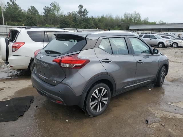 3N1CP5DV7LL526194 - 2020 NISSAN KICKS SR GRAY photo 3