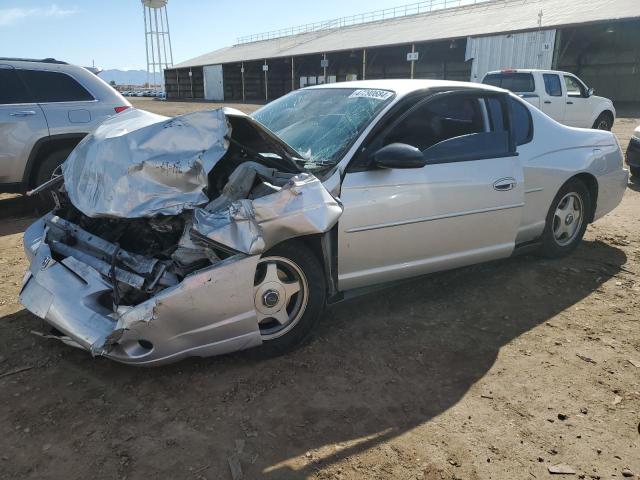 2004 CHEVROLET MONTE CARL LS, 