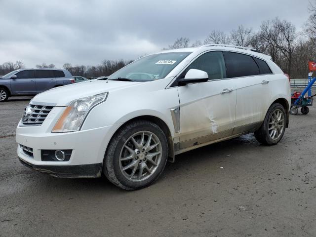 3GYFNFE33ES592098 - 2014 CADILLAC SRX PERFORMANCE COLLECTION WHITE photo 1