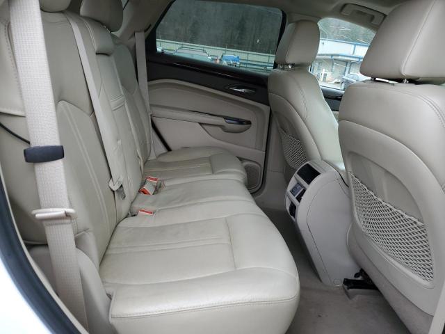 3GYFNFE33ES592098 - 2014 CADILLAC SRX PERFORMANCE COLLECTION WHITE photo 11