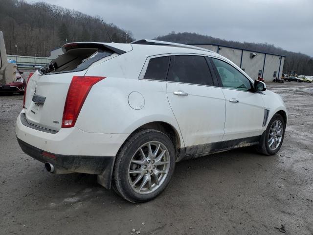 3GYFNFE33ES592098 - 2014 CADILLAC SRX PERFORMANCE COLLECTION WHITE photo 3
