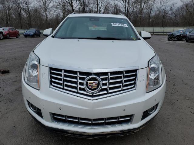 3GYFNFE33ES592098 - 2014 CADILLAC SRX PERFORMANCE COLLECTION WHITE photo 5