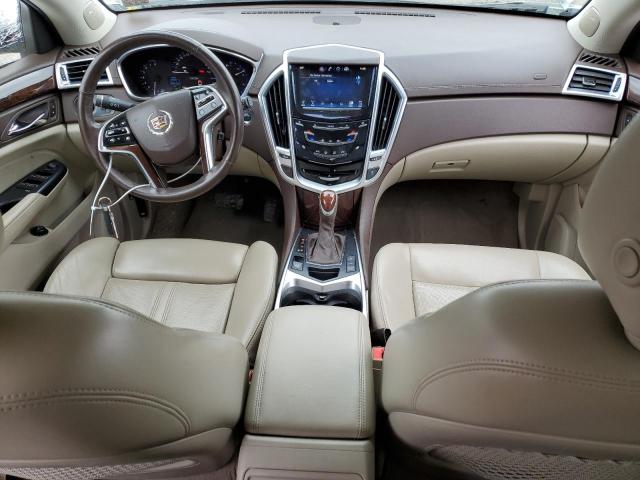 3GYFNFE33ES592098 - 2014 CADILLAC SRX PERFORMANCE COLLECTION WHITE photo 8