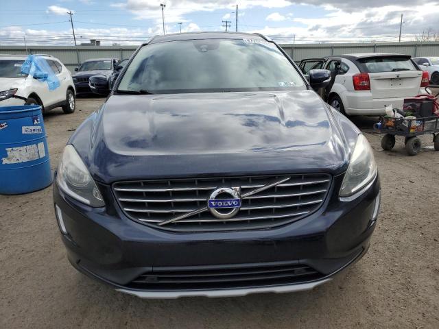 YV4902RK0G2784554 - 2016 VOLVO XC60 T6 PREMIER BLUE photo 5