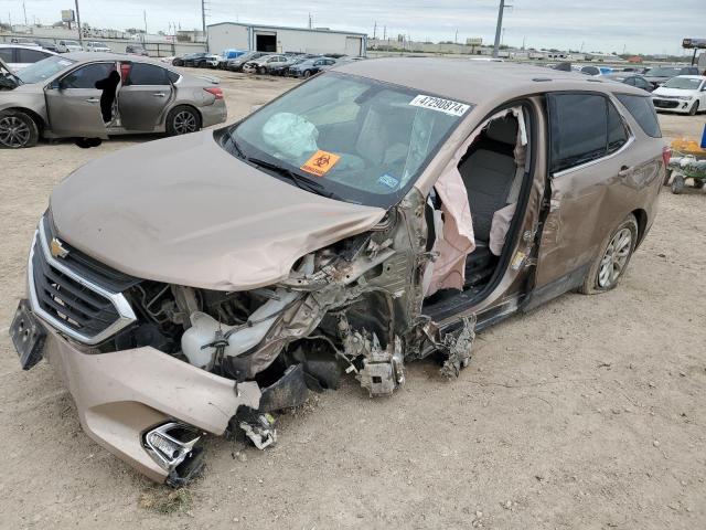 2018 CHEVROLET EQUINOX LT, 