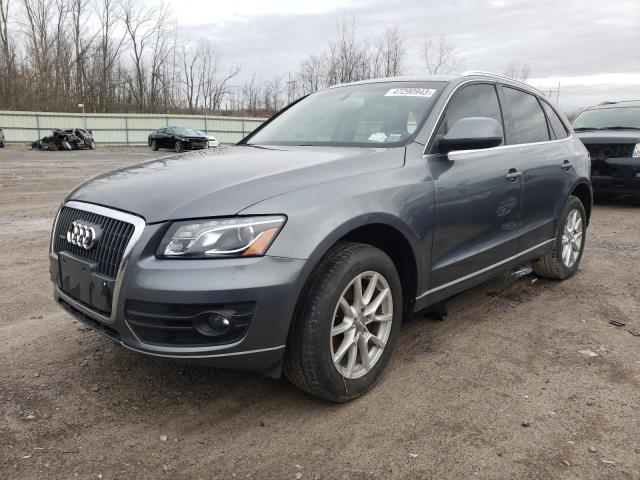 WA1LFAFP1CA053188 - 2012 AUDI Q5 PREMIUM PLUS GRAY photo 1