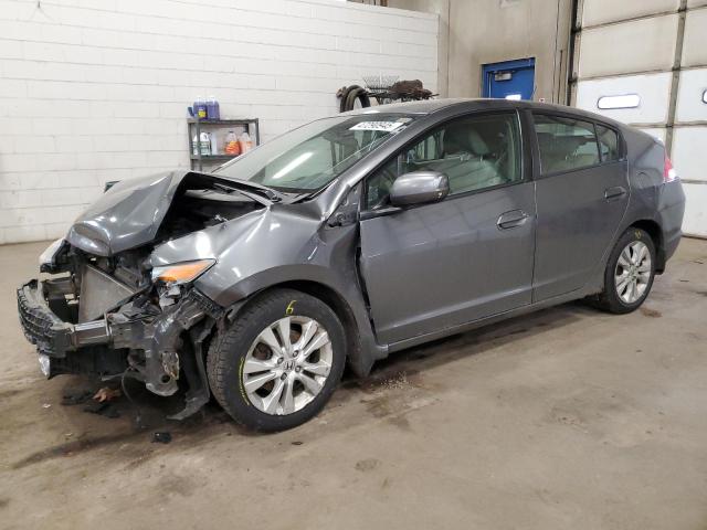 2010 HONDA INSIGHT LX, 