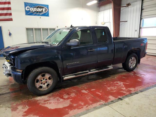 2012 CHEVROLET SILVERADO K1500 LT, 