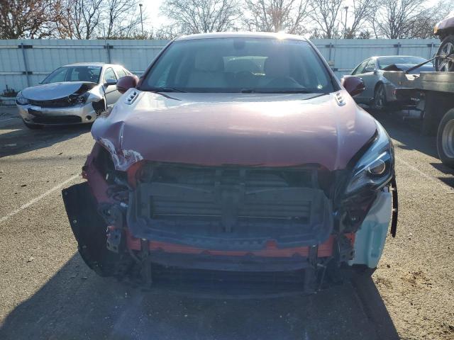 LRBFXASA2HD006466 - 2017 BUICK ENVISION PREFERRED RED photo 5