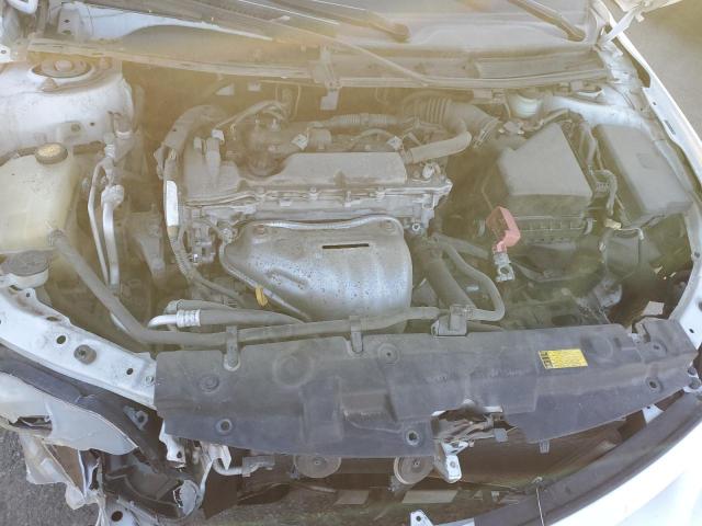 JTKJF5C70C3031723 - 2012 TOYOTA SCION TC თეთრი ფოტო 11