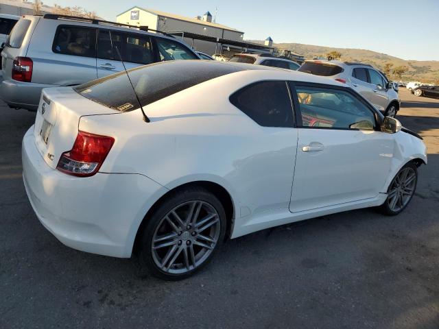 JTKJF5C70C3031723 - 2012 TOYOTA SCION TC თეთრი ფოტო 3