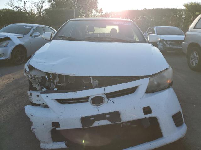 JTKJF5C70C3031723 - 2012 TOYOTA SCION TC თეთრი ფოტო 5