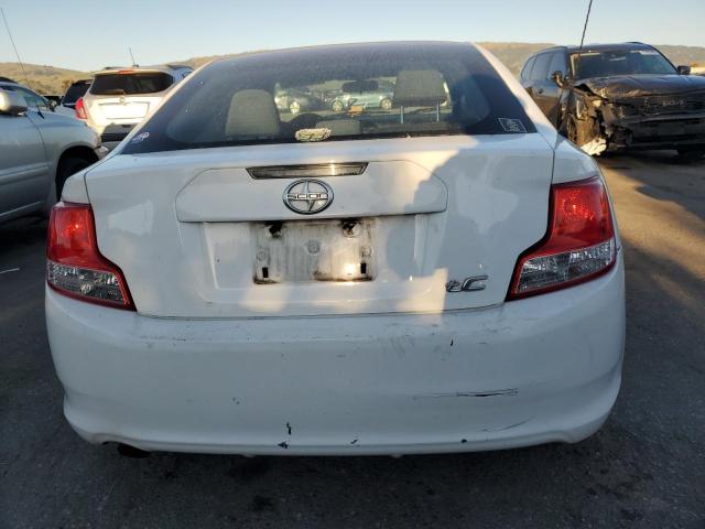 JTKJF5C70C3031723 - 2012 TOYOTA SCION TC თეთრი ფოტო 6