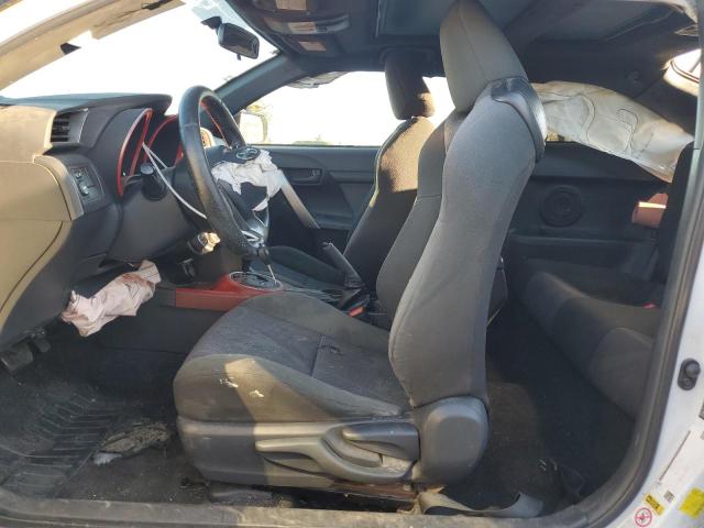 JTKJF5C70C3031723 - 2012 TOYOTA SCION TC თეთრი ფოტო 7