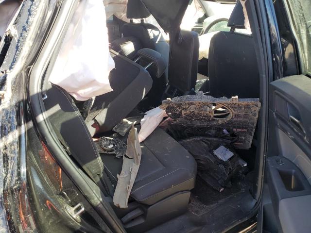 1V2KC2CA7MC220061 - 2021 VOLKSWAGEN ATLAS CROS SE Czarny zdjęcie 10