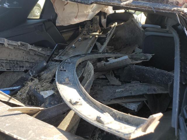 1V2KC2CA7MC220061 - 2021 VOLKSWAGEN ATLAS CROS SE Czarny zdjęcie 12