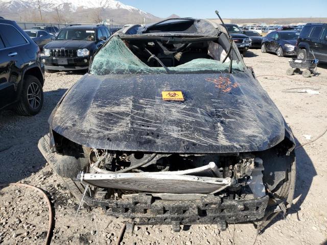 1V2KC2CA7MC220061 - 2021 VOLKSWAGEN ATLAS CROS SE Czarny zdjęcie 5