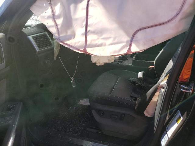 1V2KC2CA7MC220061 - 2021 VOLKSWAGEN ATLAS CROS SE Czarny zdjęcie 7