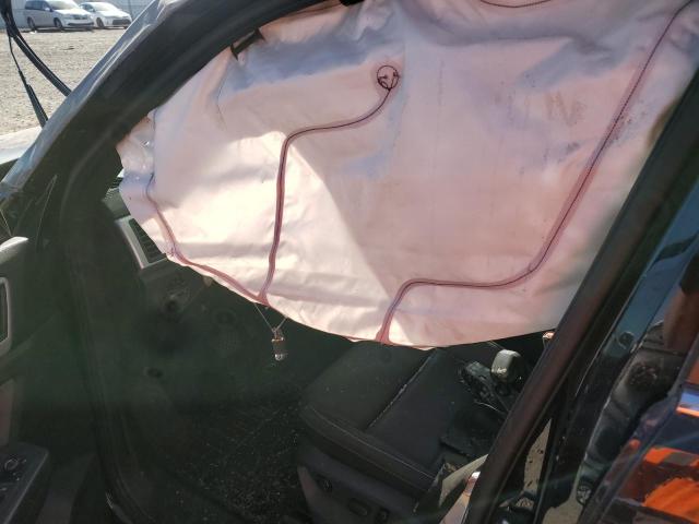 1V2KC2CA7MC220061 - 2021 VOLKSWAGEN ATLAS CROS SE Czarny zdjęcie 8