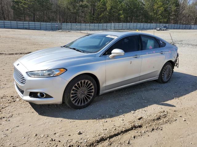 2014 FORD FUSION TITANIUM, 