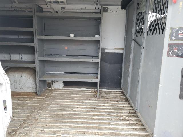 3C6TRVAG9KE501885 - 2019 RAM PROMASTER 1500 STANDARD WHITE photo 10