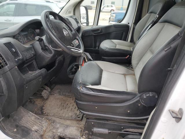 3C6TRVAG9KE501885 - 2019 RAM PROMASTER 1500 STANDARD WHITE photo 7