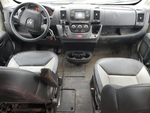 3C6TRVAG9KE501885 - 2019 RAM PROMASTER 1500 STANDARD WHITE photo 8