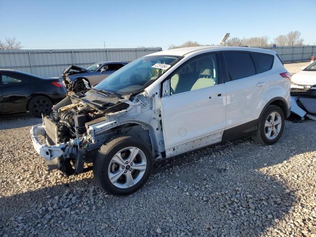 1FMCU0G71GUA23189 - 2016 FORD ESCAPE SE WHITE photo 1