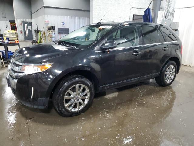 2012 FORD EDGE LIMITED, 