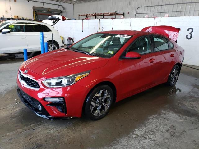 2020 KIA FORTE FE, 